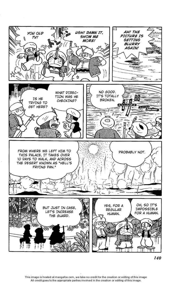 Doraemon Long Stories Chapter 11.4 22